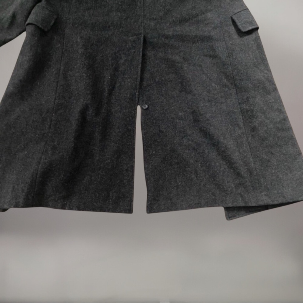 Vintage London Fog 100% Pure Wool Coat 42R Made In USA - Picture 9 of 14